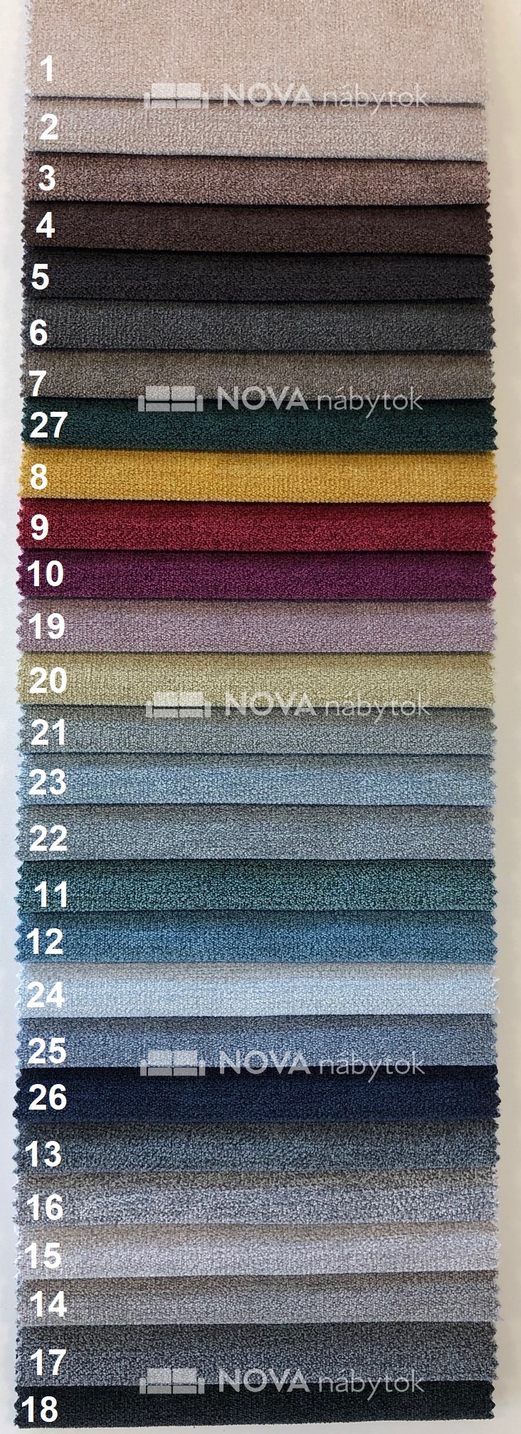 Aston (1) potahova latka NOVA nabytok